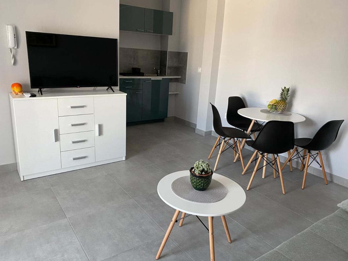 Green House Apartments Нови-Винодолски Экстерьер фото