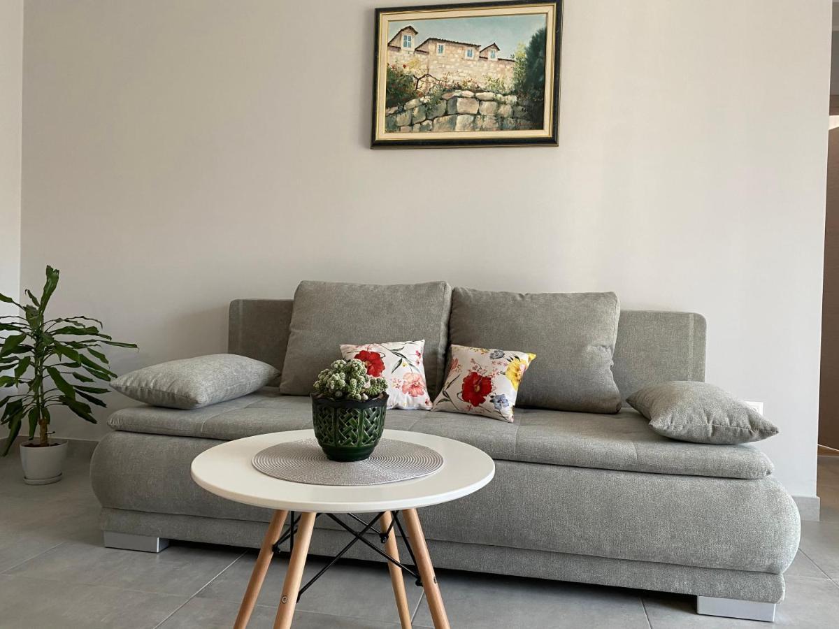 Green House Apartments Нови-Винодолски Экстерьер фото