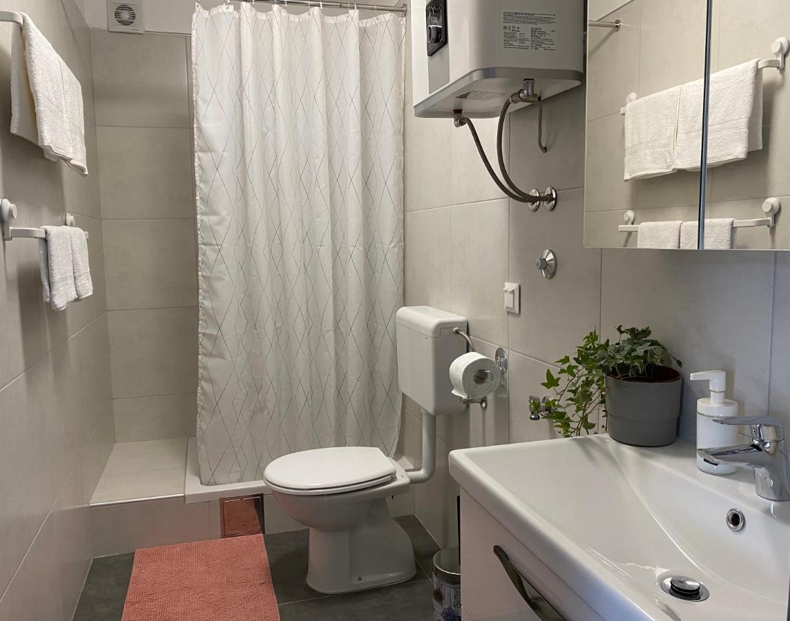 Green House Apartments Нови-Винодолски Экстерьер фото