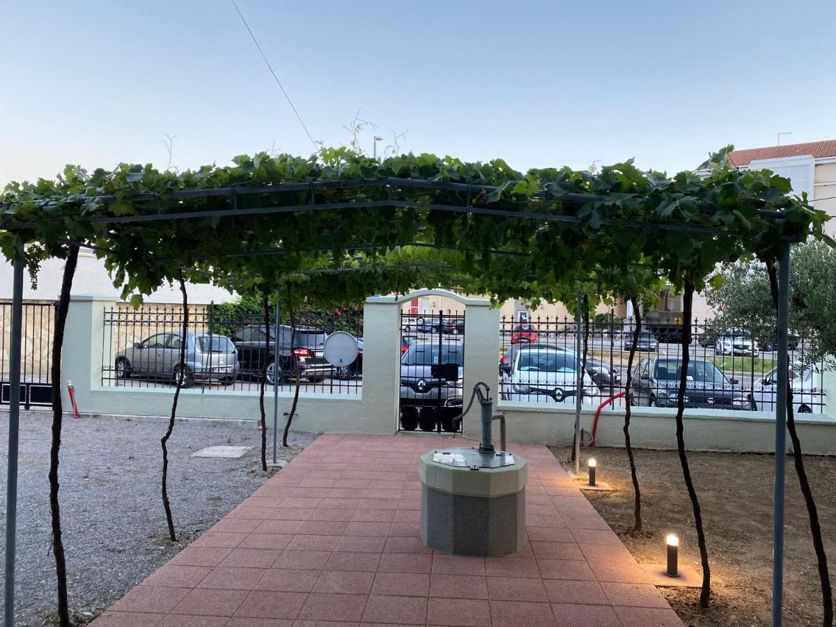 Green House Apartments Нови-Винодолски Экстерьер фото