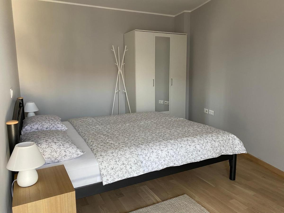 Green House Apartments Нови-Винодолски Экстерьер фото