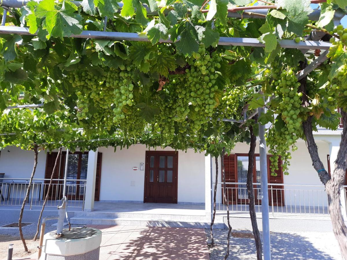 Green House Apartments Нови-Винодолски Экстерьер фото
