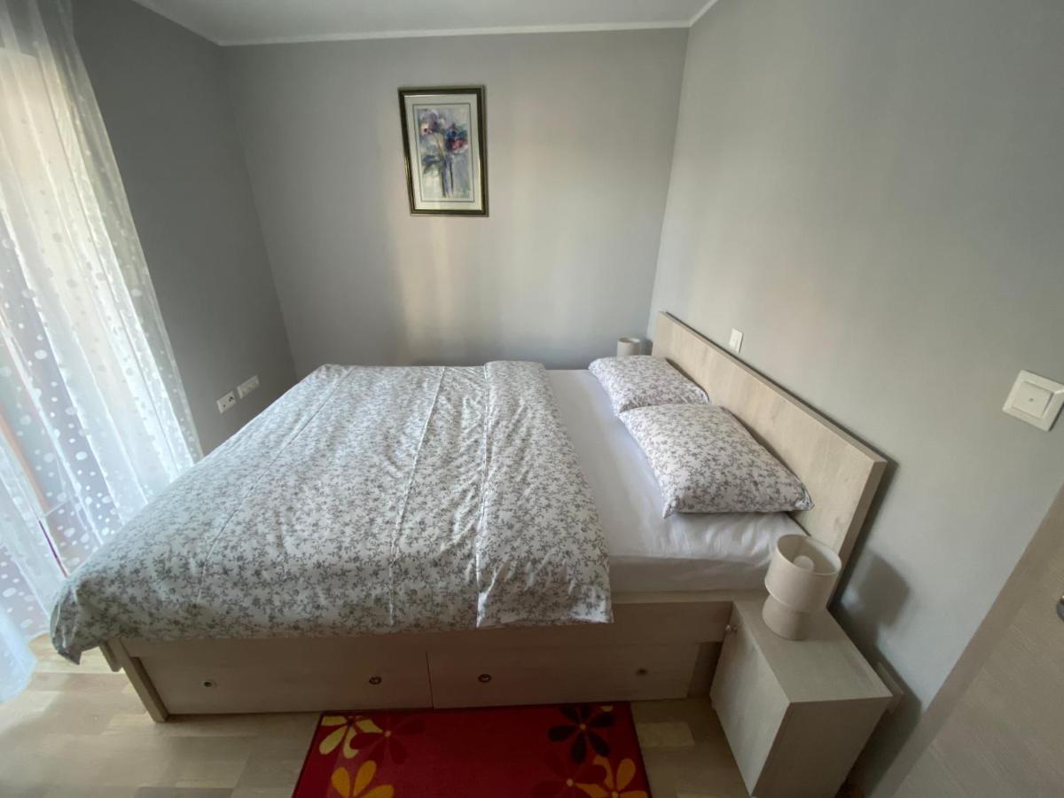 Green House Apartments Нови-Винодолски Экстерьер фото