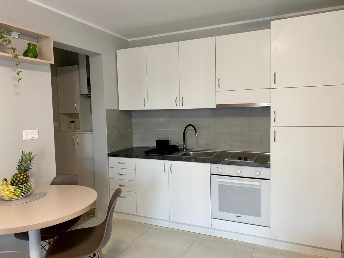 Green House Apartments Нови-Винодолски Экстерьер фото