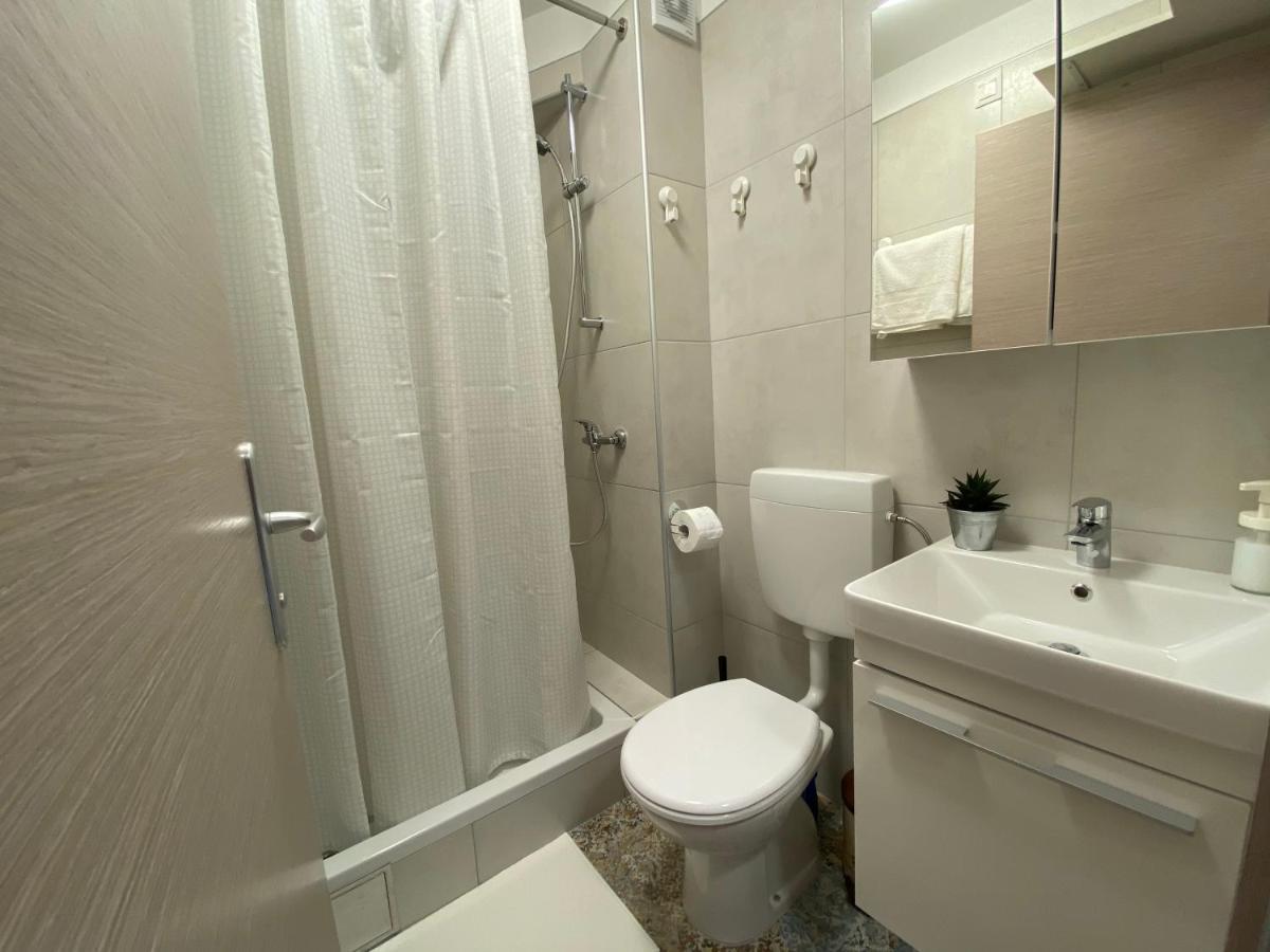 Green House Apartments Нови-Винодолски Экстерьер фото