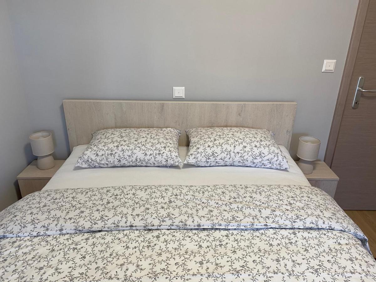 Green House Apartments Нови-Винодолски Экстерьер фото