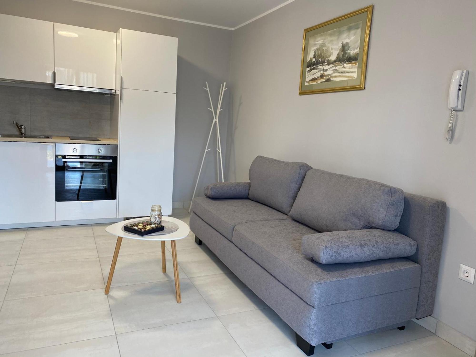Green House Apartments Нови-Винодолски Номер фото