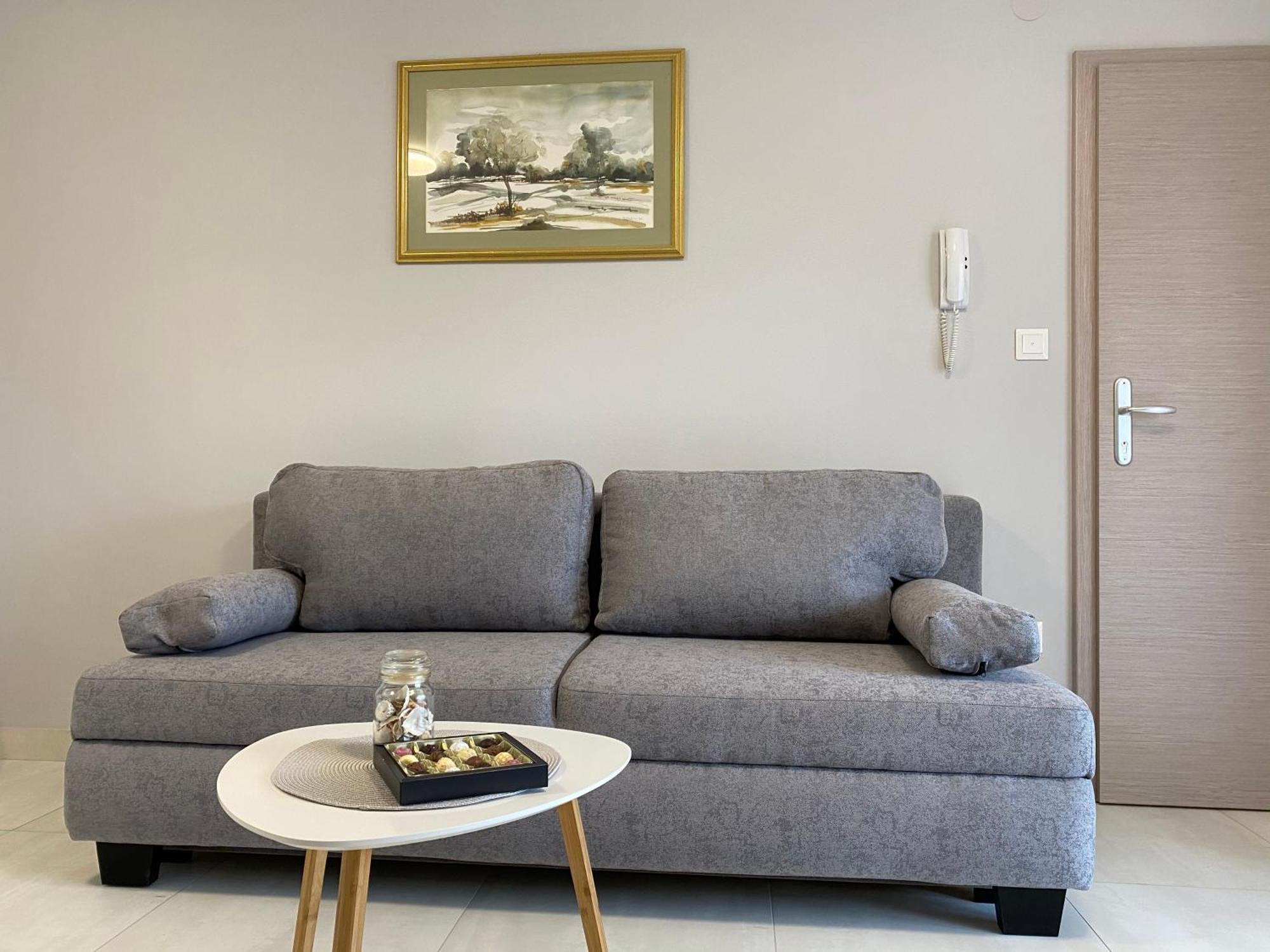 Green House Apartments Нови-Винодолски Номер фото
